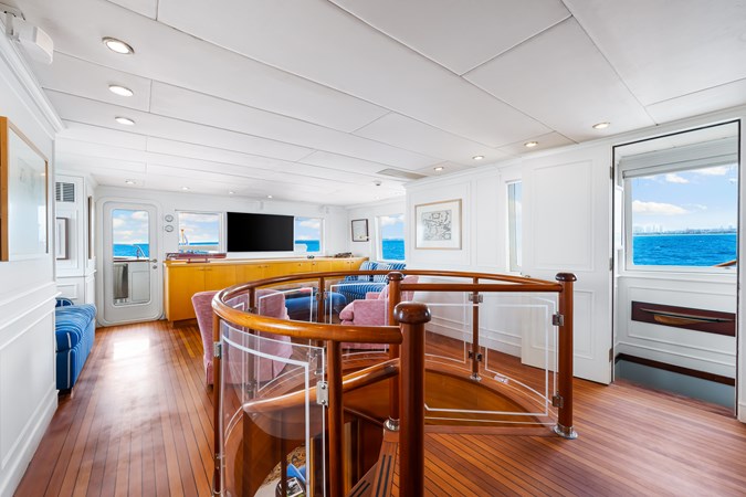 Photo of PALMER JOHNSON Costa Brava III 121' 6