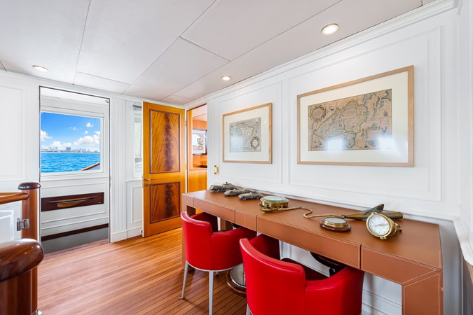 Photo of PALMER JOHNSON Costa Brava III 121' 6