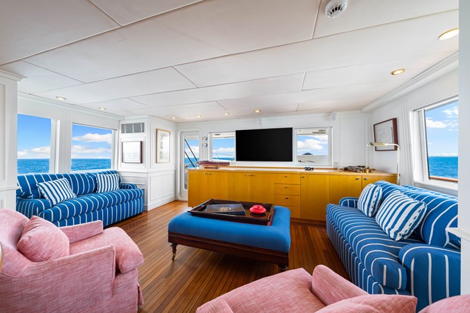 Photo of PALMER JOHNSON Costa Brava III 121' 6