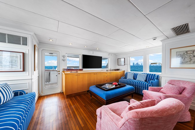 Photo of PALMER JOHNSON Costa Brava III 121' 6