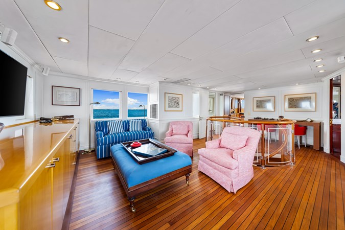 Photo of PALMER JOHNSON Costa Brava III 121' 6