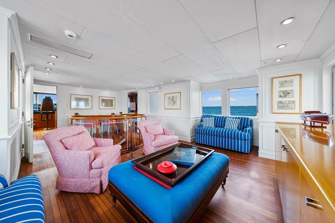 Photo of PALMER JOHNSON Costa Brava III 121' 6