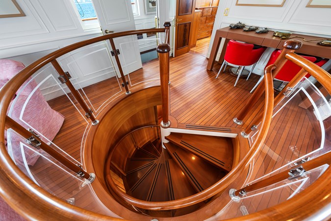 Photo of PALMER JOHNSON Costa Brava III 121' 6