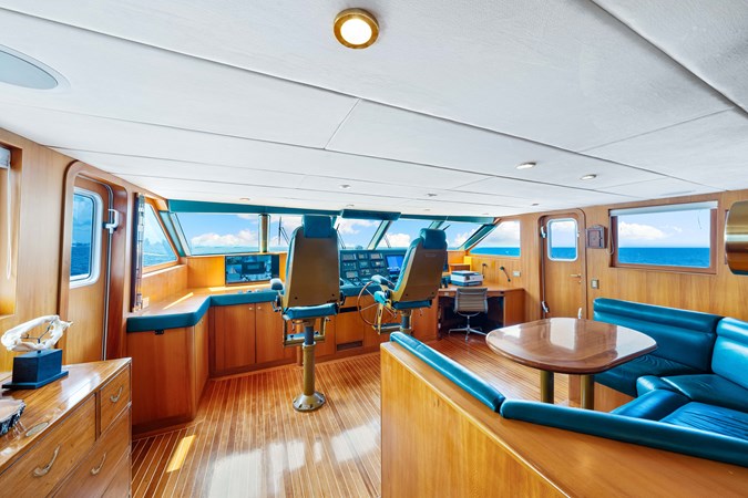 Photo of PALMER JOHNSON Costa Brava III 121' 6