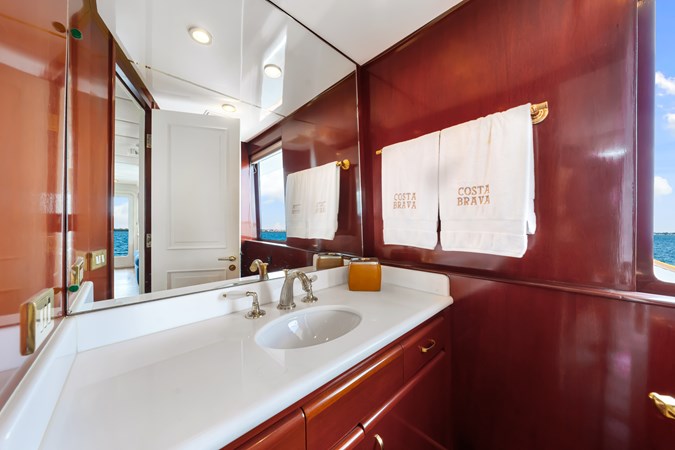 Photo of PALMER JOHNSON Costa Brava III 121' 6