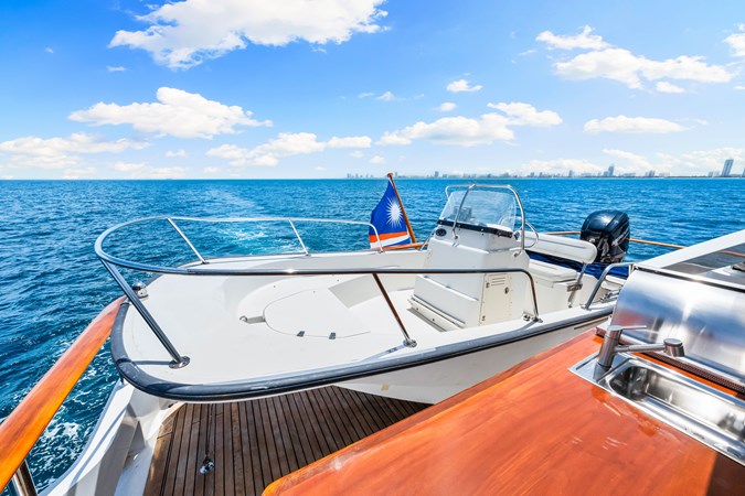 Photo of PALMER JOHNSON Costa Brava III 121' 6