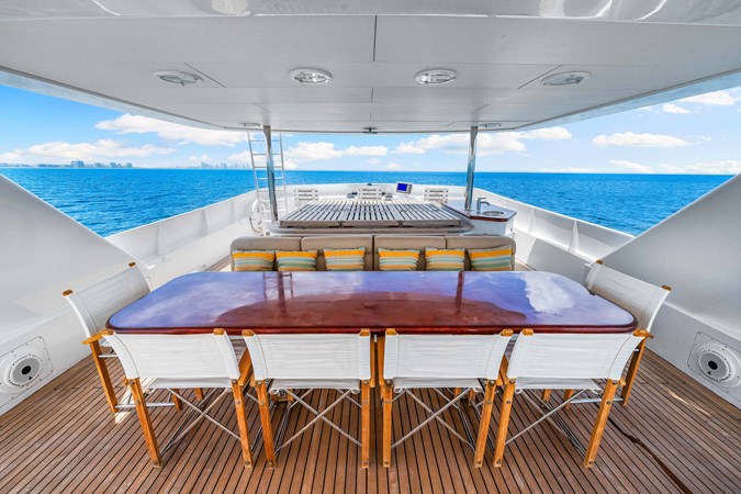 Photo of PALMER JOHNSON Costa Brava III 121' 6