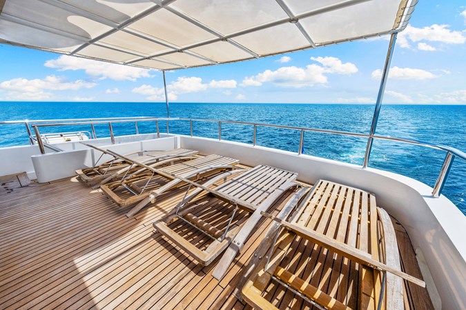 Photo of PALMER JOHNSON Costa Brava III 121' 6