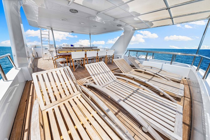 Photo of PALMER JOHNSON Costa Brava III 121' 6