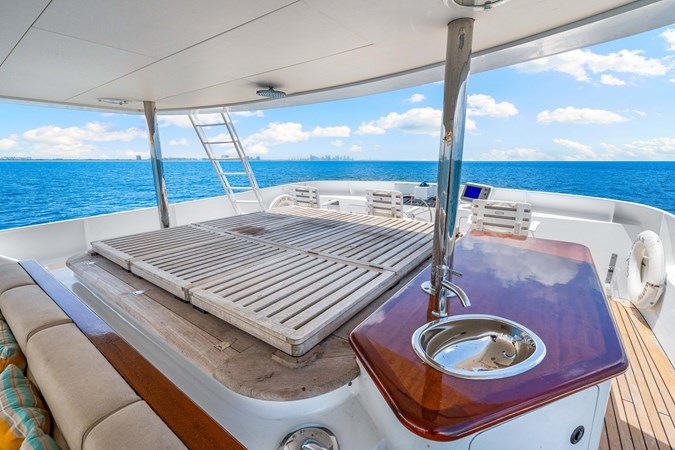 Photo of PALMER JOHNSON Costa Brava III 121' 6