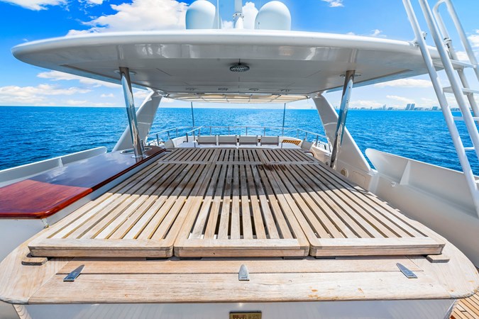 Photo of PALMER JOHNSON Costa Brava III 121' 6