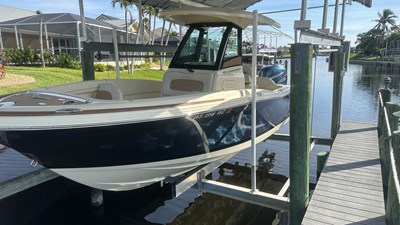 2023 CHRIS-CRAFT Catalina 24 - photo 4