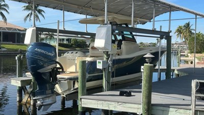 2023 CHRIS-CRAFT Catalina 24 - photo 9