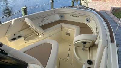 2023 CHRIS-CRAFT Catalina 24 - photo 26