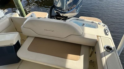 2023 CHRIS-CRAFT Catalina 24 - photo 10