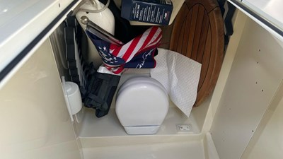 2023 CHRIS-CRAFT Catalina 24 - photo 15