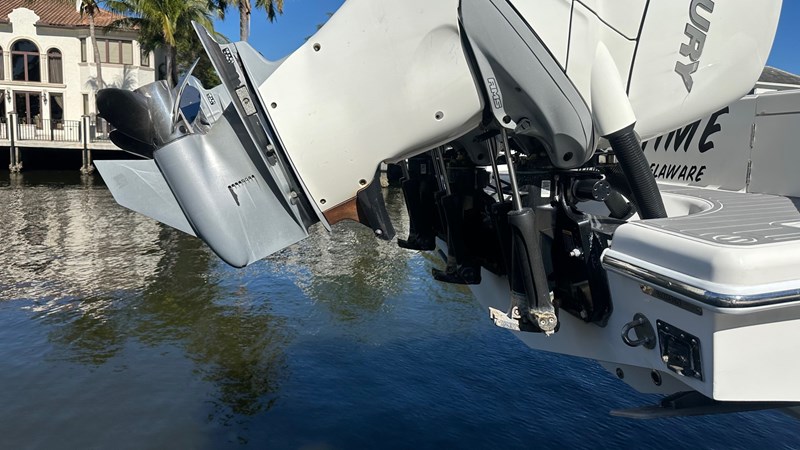 Photo of BLACK WATER BOATS - 36'