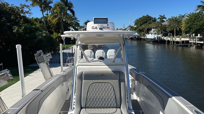 Photo of BLACK WATER BOATS - 36'