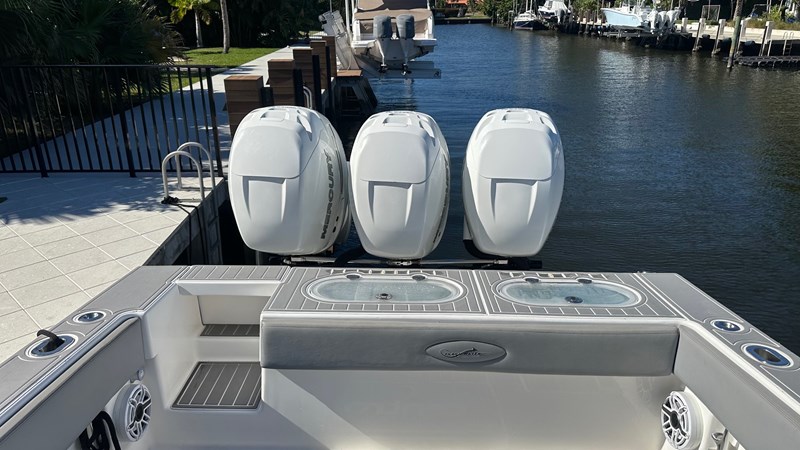 Photo of BLACK WATER BOATS - 36'