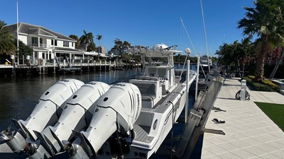 2021 BLACK WATER BOATS 36 SF - photo 5