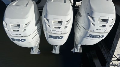 2021 BLACK WATER BOATS 36 SF - photo 13