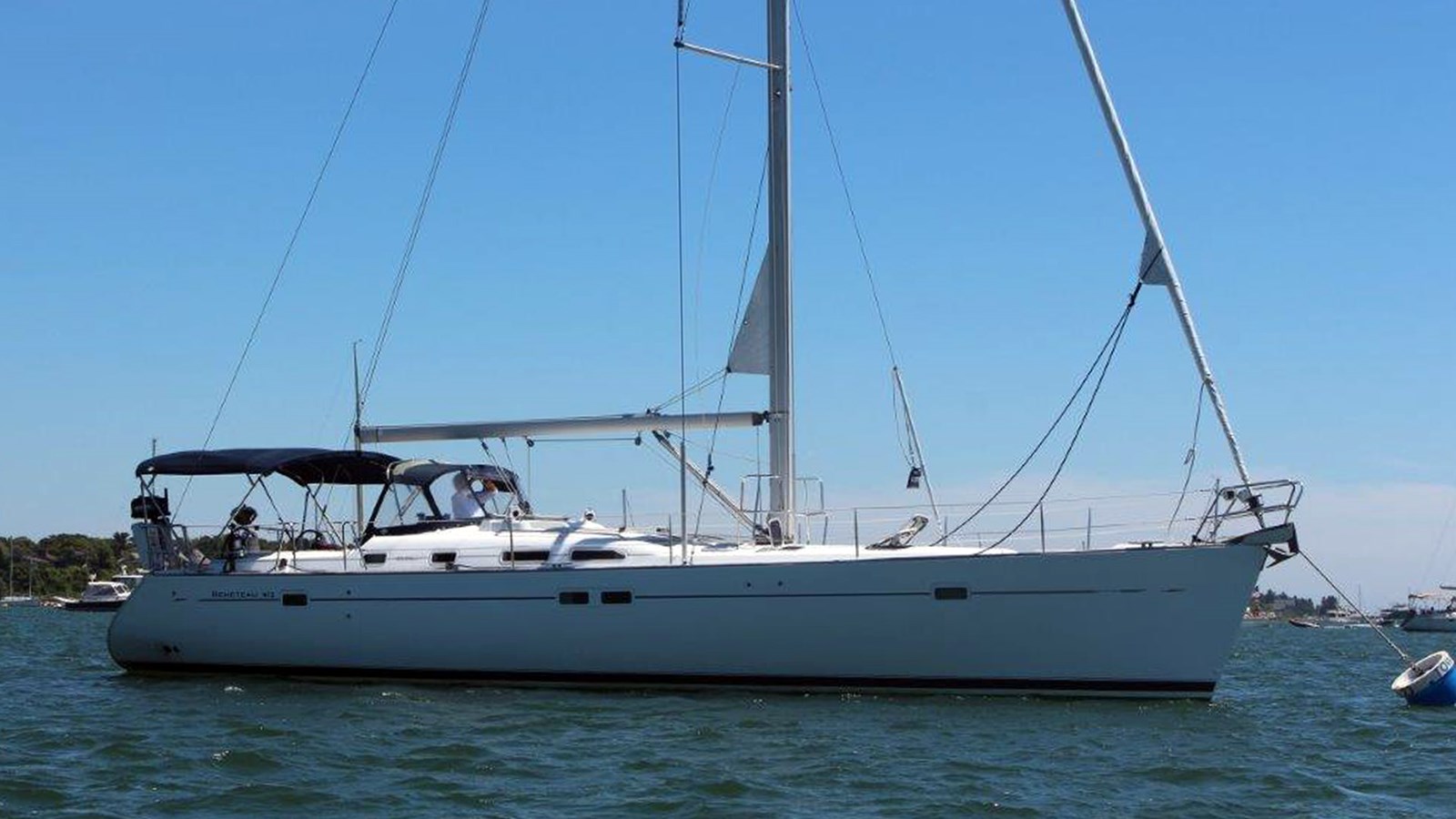 2005 BENETEAU 46' 11