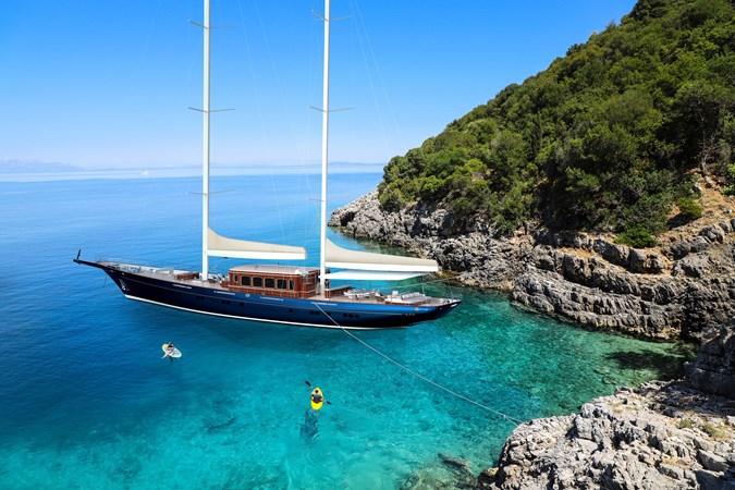 MAYRA YACHTS MAYRA 50 Yacht à Vendre