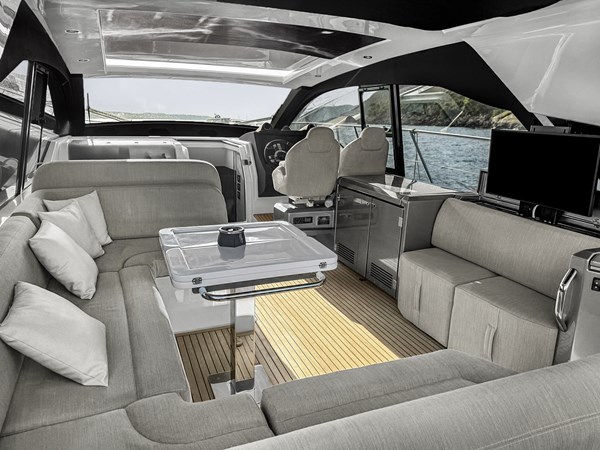 ATLANTIS 51 2023 53' 0" AZIMUT YACHTS