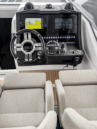 ATLANTIS 51 2023 53' 0" AZIMUT YACHTS