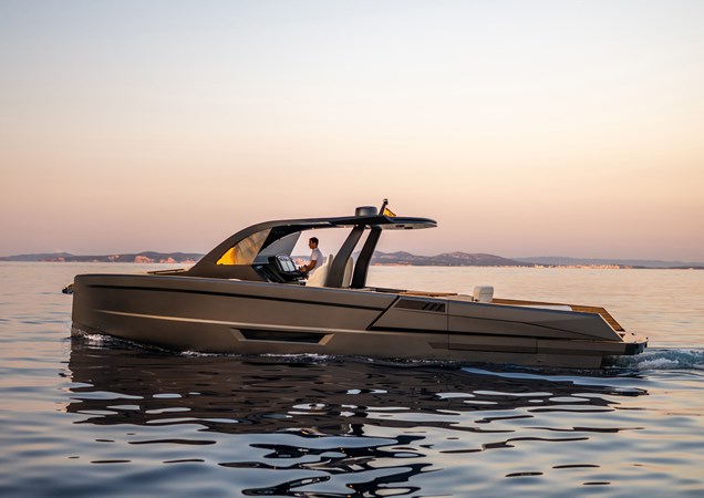 2025 MAXIM YACHTS MAX43 COMFORT