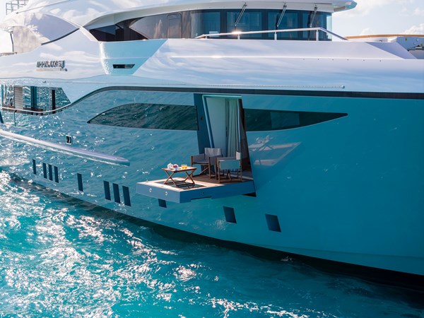 Photo of BILGIN YACHTS MOONRAKER 155' 7