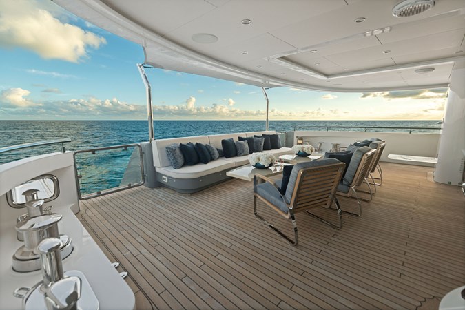 Photo of BILGIN YACHTS MOONRAKER 155' 7