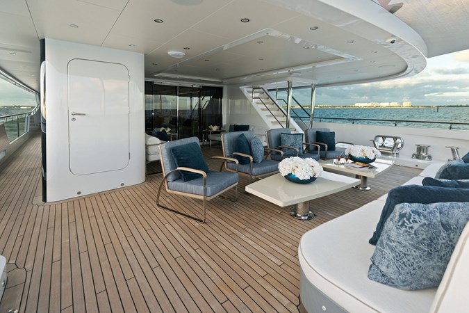 Photo of BILGIN YACHTS MOONRAKER 155' 7