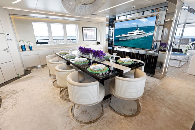 Photo of BILGIN YACHTS MOONRAKER 155' 7