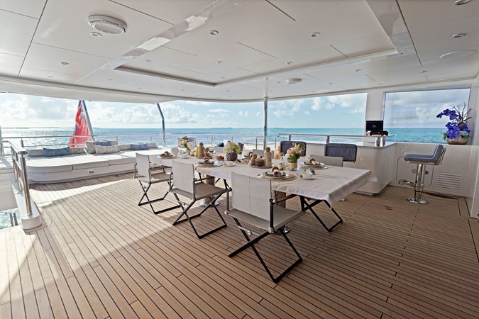 Photo of BILGIN YACHTS MOONRAKER 155' 7