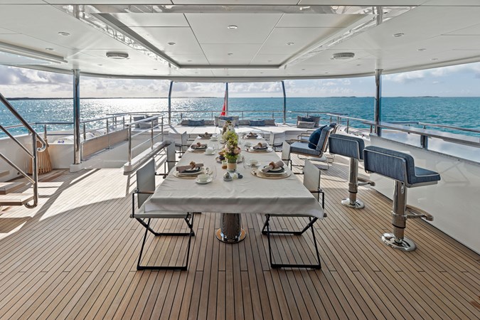 Photo of BILGIN YACHTS MOONRAKER 155' 7