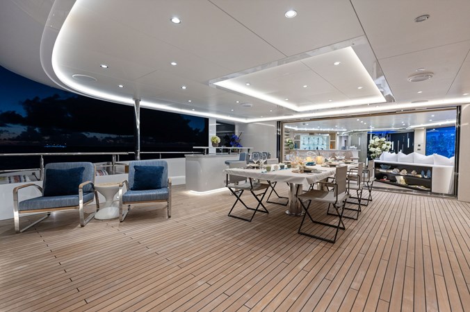 Photo of BILGIN YACHTS MOONRAKER 155' 7