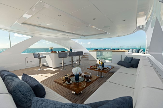 Photo of BILGIN YACHTS MOONRAKER 155' 7