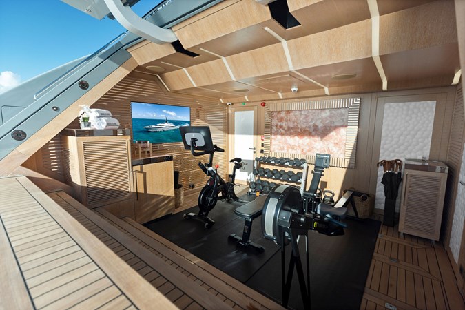 Photo of BILGIN YACHTS MOONRAKER 155' 7