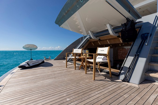 Photo of BILGIN YACHTS MOONRAKER 155' 7