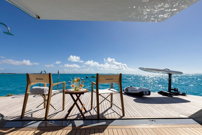 Photo of BILGIN YACHTS MOONRAKER 155' 7