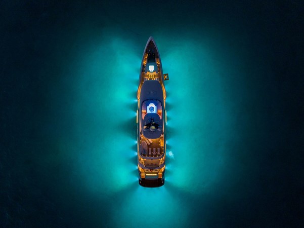 Photo of BILGIN YACHTS MOONRAKER 155' 7