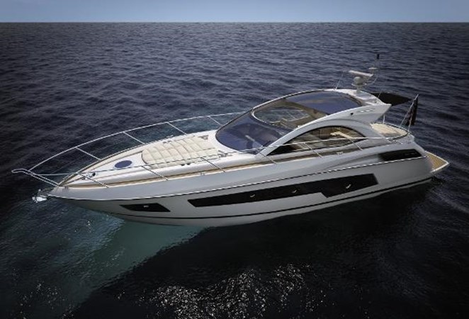 Photo of SUNSEEKER - 51' 8
