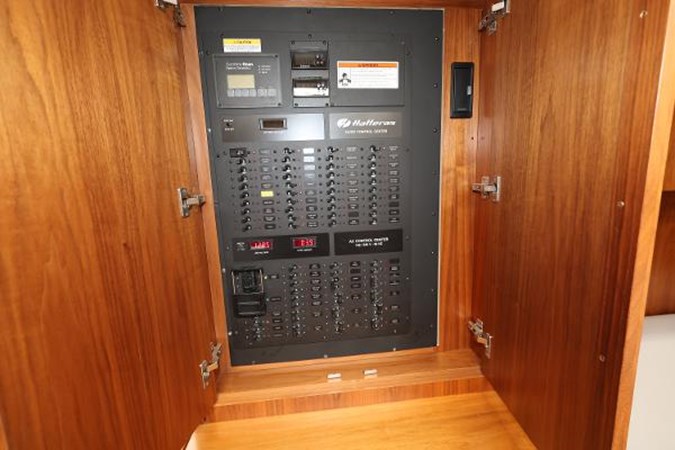 Photo of HATTERAS - 45'