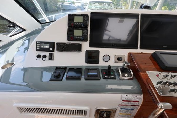 Photo of HATTERAS - 45'