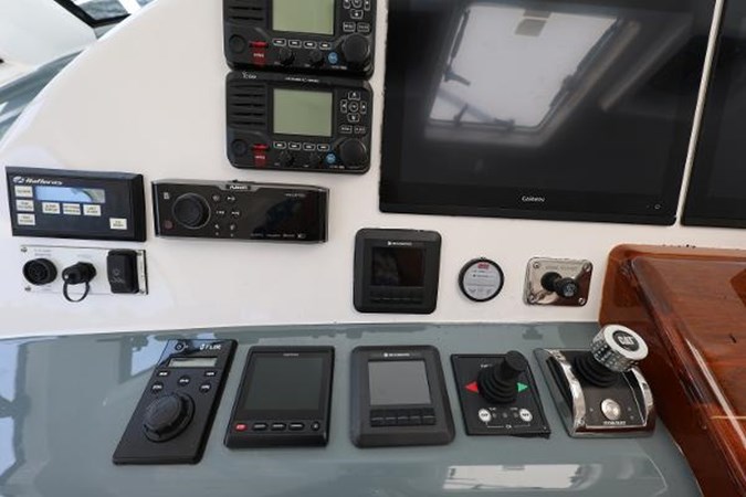 Photo of HATTERAS - 45'