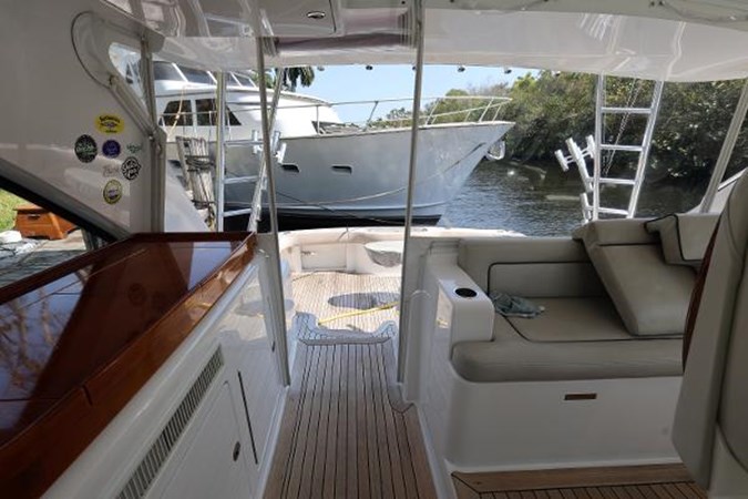 Photo of HATTERAS - 45'