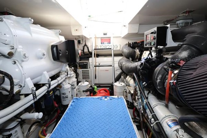 Photo of HATTERAS - 45'