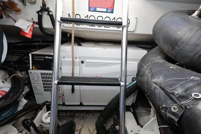 Photo of HATTERAS - 45'