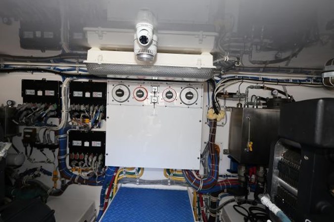 Photo of HATTERAS - 45'